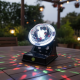 Multifunctional Solar 2 Modes Light Party Disco Light (1 Pc)