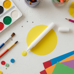 Multipurpose Glue Pen (1 Pc)