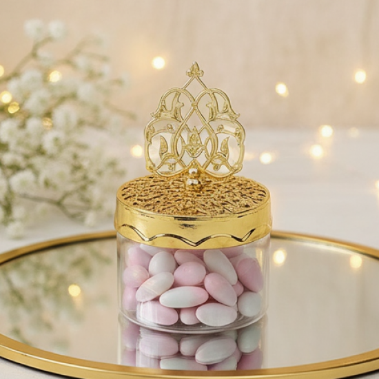 Plastic Baby Shower Candy Boxes (1 Pc)
