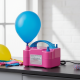 Portable Dual Nozzle Electric Balloon Blower Pump Inflator