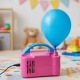 Portable Dual Nozzle Electric Balloon Blower Pump Inflator