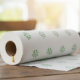 Printed Kitchen Tissue Roll for Cleaning (30 Sheets, Oil-Absorbing)