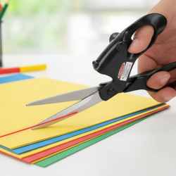 Professional Laser Scissors  (1 Pc)